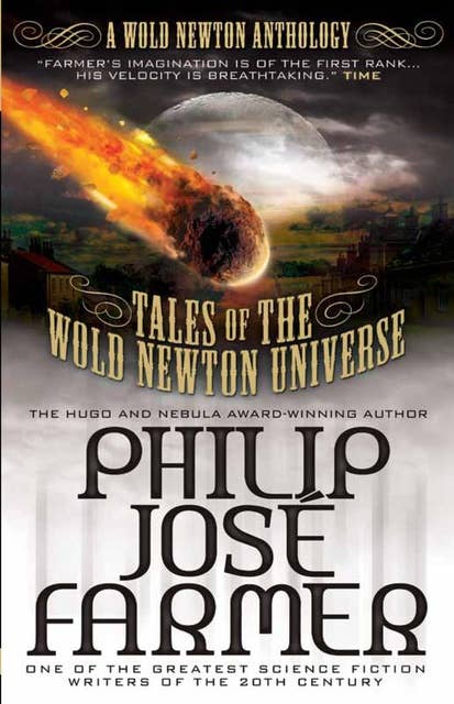 Tales of The Wold Newton Universe: A Wold Newton Anthology