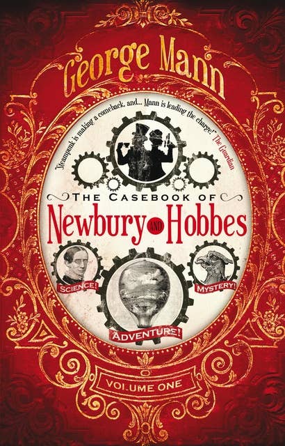 The Casebook of Newbury & Hobbes