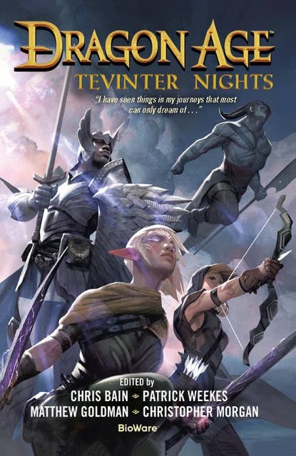 Dragon Age - Tevinter Nights: A Dragon Age anthology