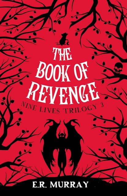 The Book of Revenge:: Nine Lives Trilogy 3