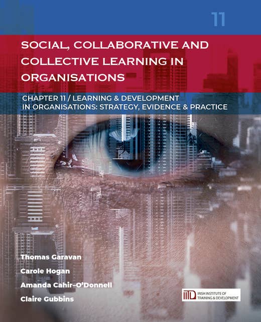 Social, Collaborative and Collective Learning in Organisations: (Learning & Development in Organisations series #11)