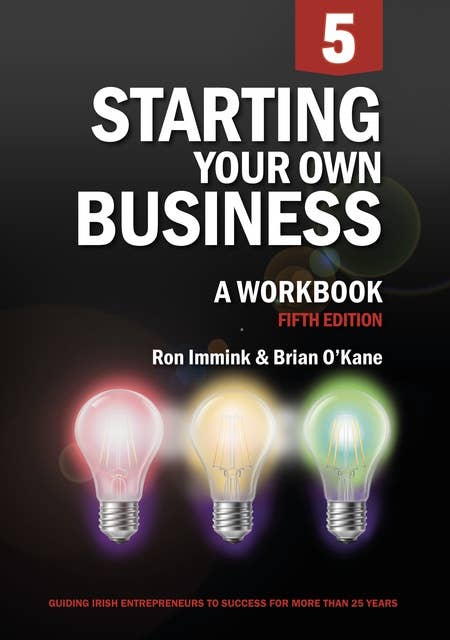 Starting Your Own Business 5e: A Workbook