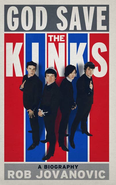 God Save The Kinks