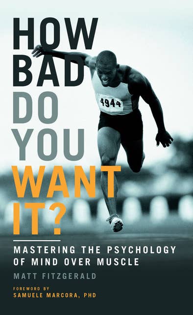 Cover for How Bad Do You Want It?