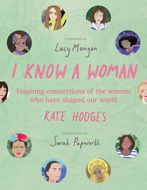 I Know a Woman: Inspiring Connections of the Women Who Have Shaped Our World