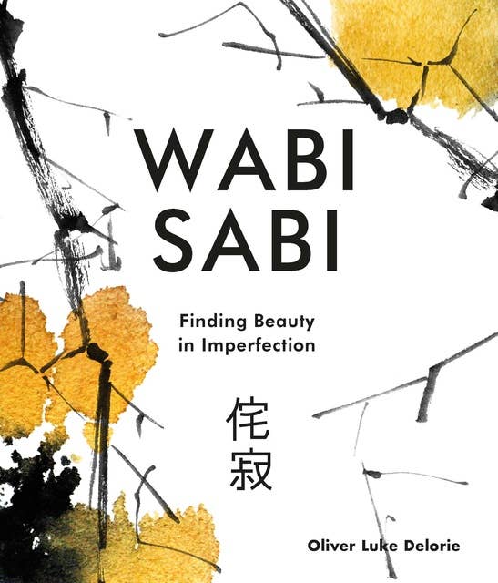 Cover for Wabi Sabi