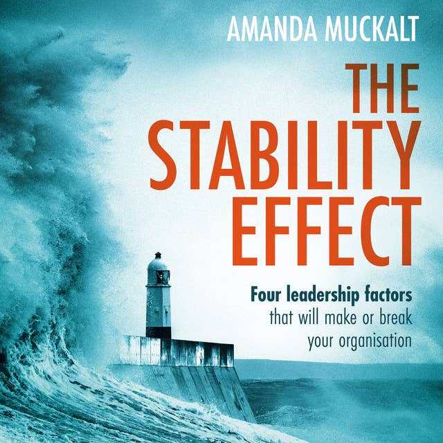 The Stability Effect: Four leadership factors that will make or break your organisation