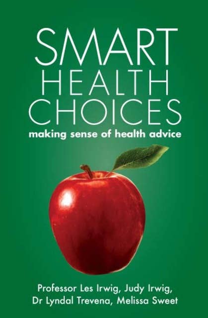 Smart Health Choices: making sense of health advice