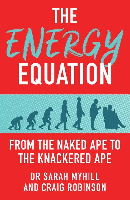 The Energy Equation: From the Naked Ape to the Knackered Ape