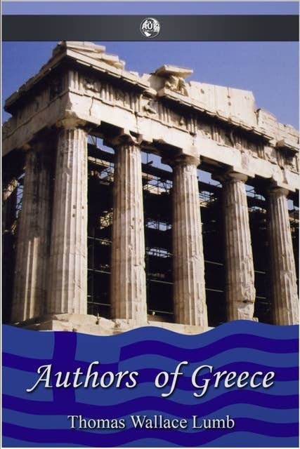 Authors of Greece