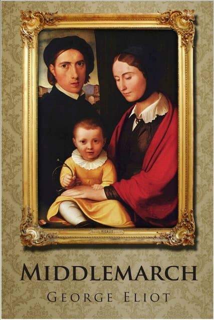 Cover for Middlemarch