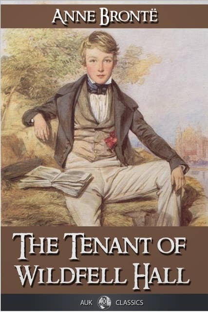 Cover for The Tenant of Wildfell Hall