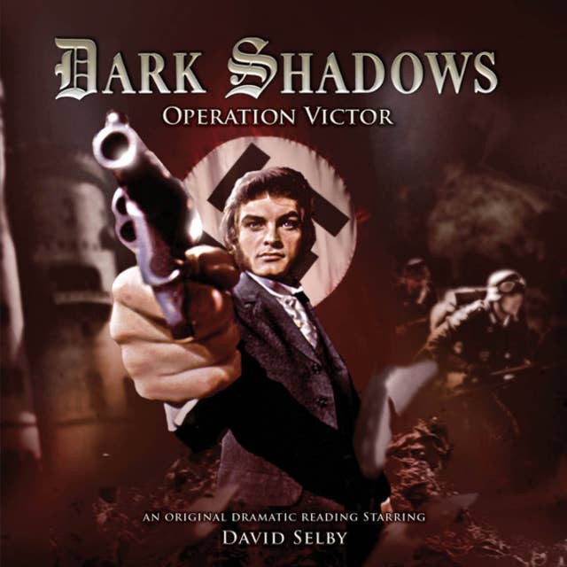 Cover for Dark Shadows, 27: Operation Victor (Unabridged)