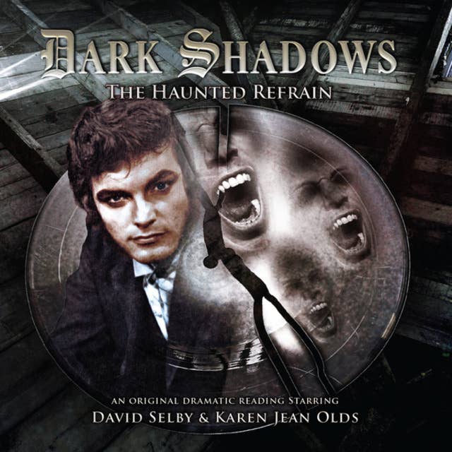 Cover for Dark Shadows, 31: The Haunted Refrain (Unabridged)