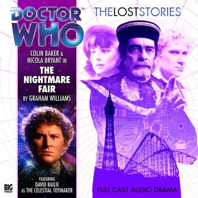 Doctor Who - The Lost Stories, Series 1, 1: The Nightmare Fair (Unabridged)