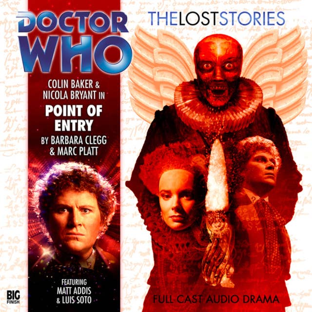 Doctor Who - The Lost Stories, Series 1, 6: Point of Entry (Unabridged)