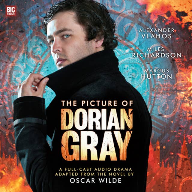 Cover for The Picture of Dorian Gray (Unabridged)