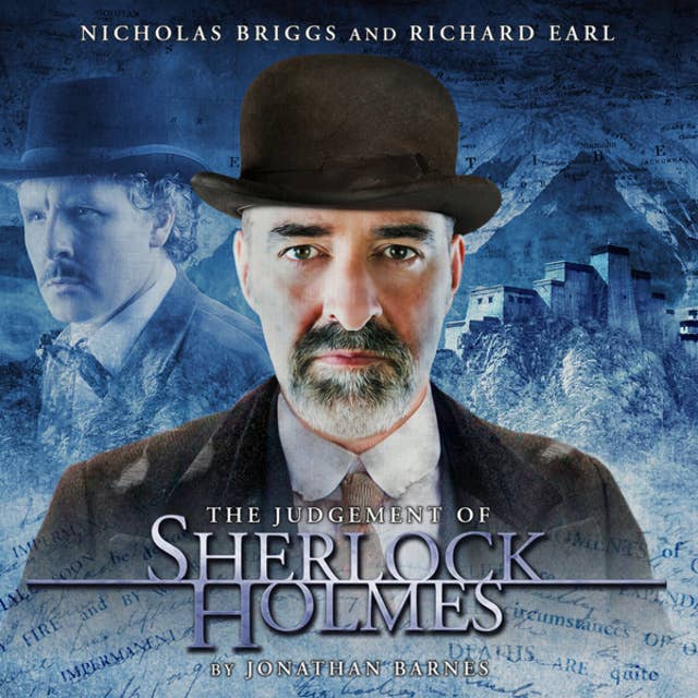 Sherlock Holmes - The Judgement of Sherlock Holmes, Series 4 (Unabridged)