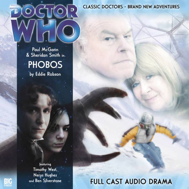 Doctor Who - The 8th Doctor Adventures, 1, 5: Phobos (Unabridged)