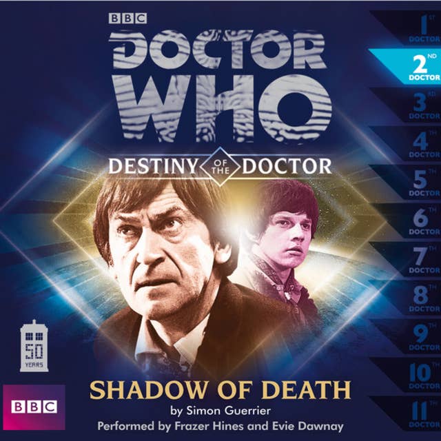 Doctor Who - Destiny of the Doctor, 1, 2: Shadow of Death (Unabridged)