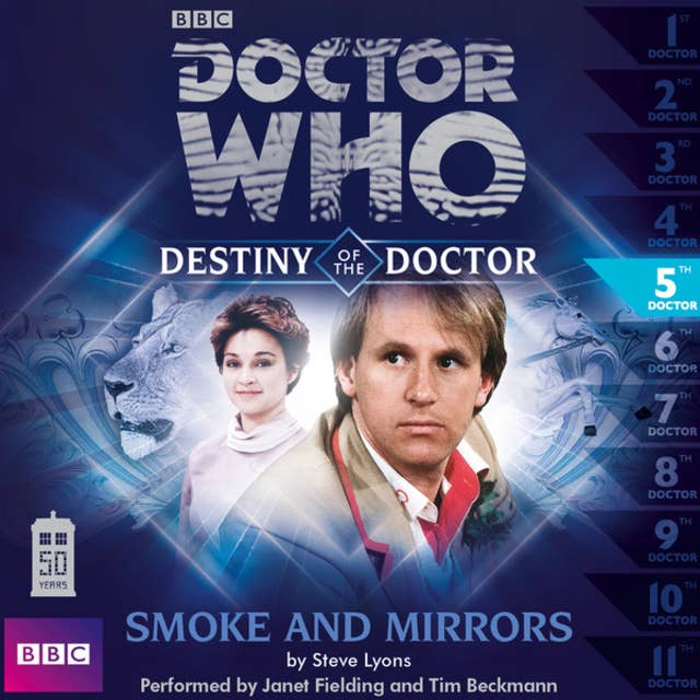 Doctor Who - Destiny of the Doctor, 1, 5: Smoke and Mirrors (Unabridged)