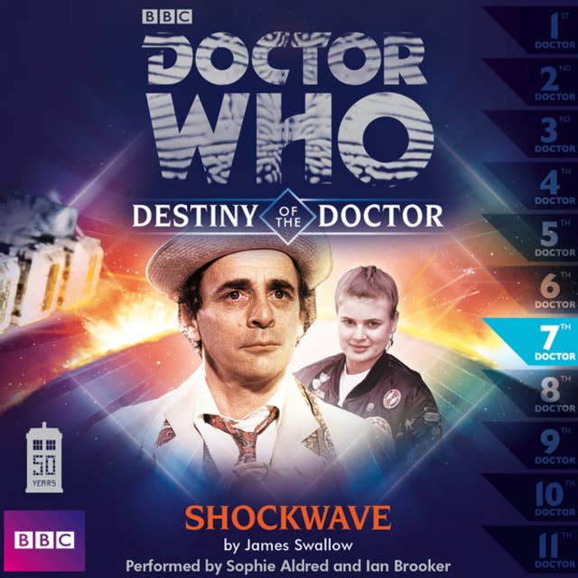 Doctor Who - Destiny of the Doctor, Series 1, 7: Shockwave (Unabridged)
