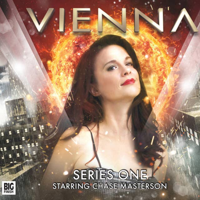 Cover for Vienna, Series 1 (Unabridged)