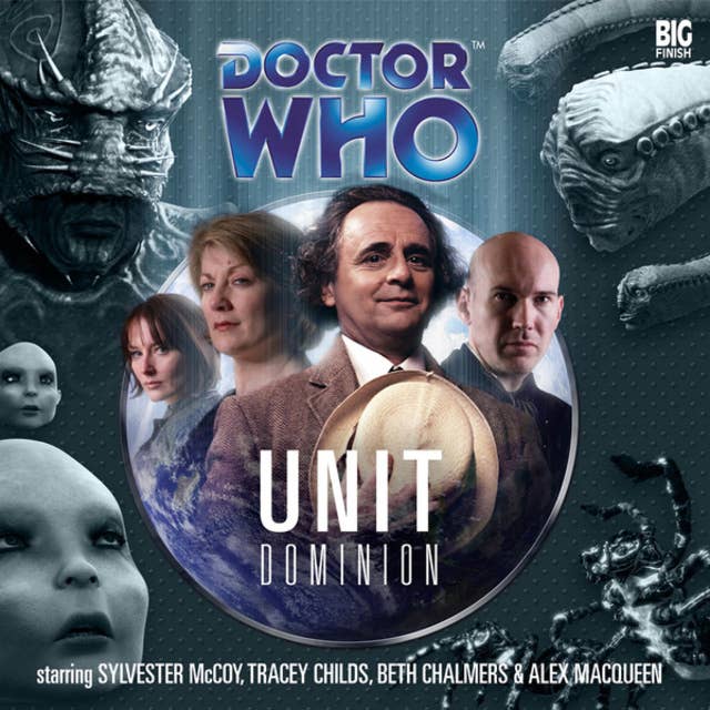 Doctor Who, UNIT: Dominion (Unabridged)