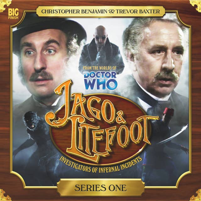 Jago & Litefoot, Series 01 (Unabridged)