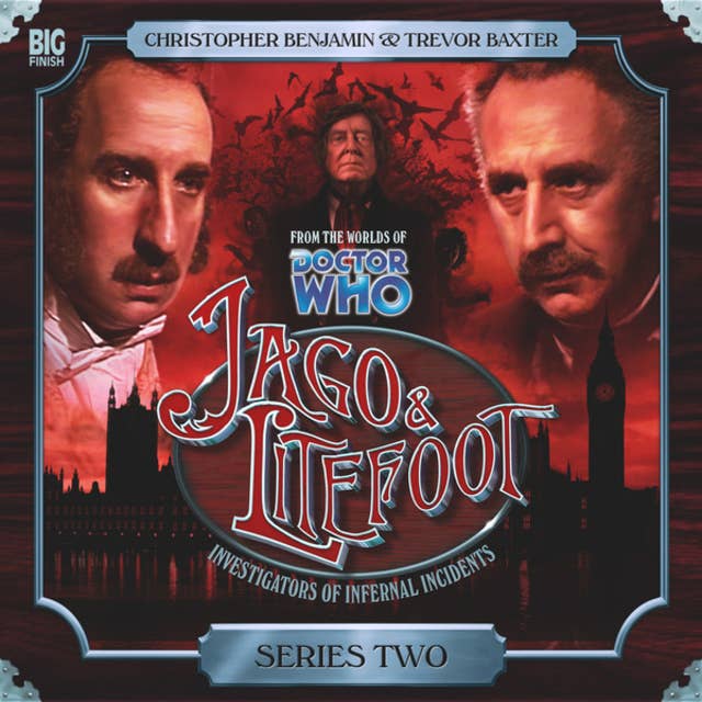 Jago & Litefoot, Series 2 (Unabridged)