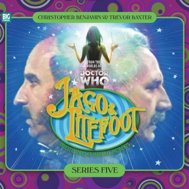 Jago & Litefoot, Series 5 (Unabridged)