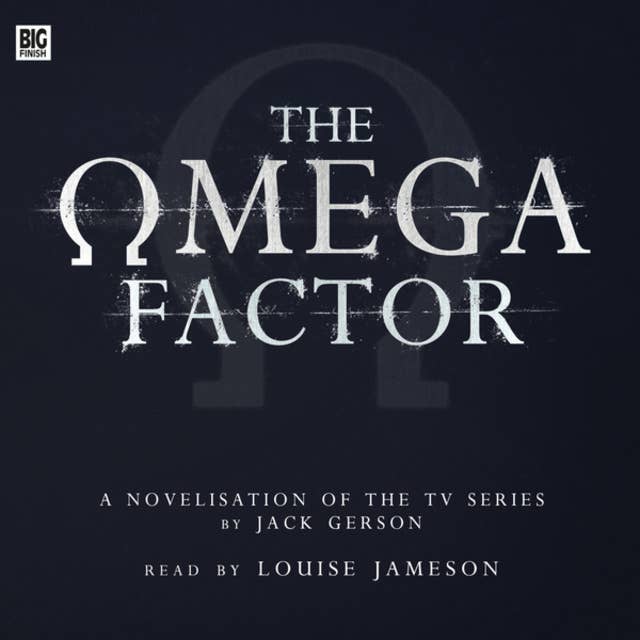 The Omega Factor (Unabridged)