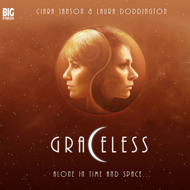 Cover for Graceless, Series 1 (Unabridged)