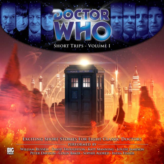 Doctor Who, Vol. 1: Short Trips (Unabridged)