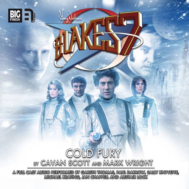 Blake's 7, 1: The Classic Adventures, 5: Cold Fury (Unabridged)