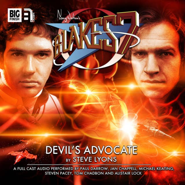 Blake's 7, 2: The Classic Adventures, 5: Devil's Advocate (Unabridged)