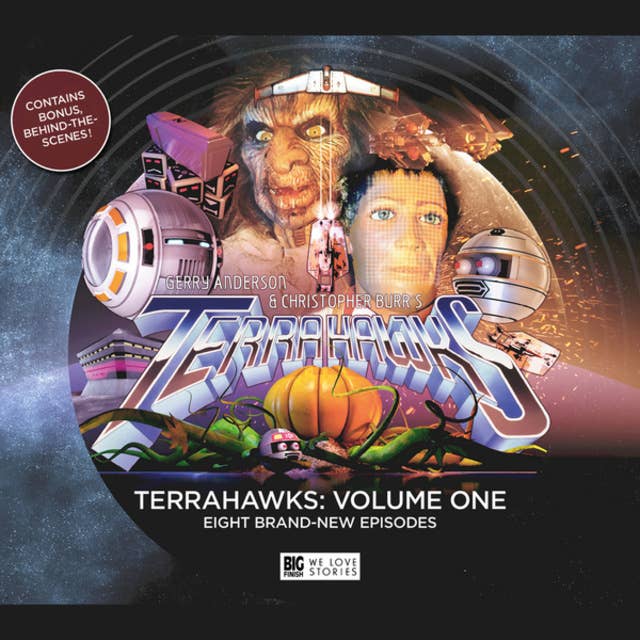 Terrahawks, Volume 1 (Unabridged)