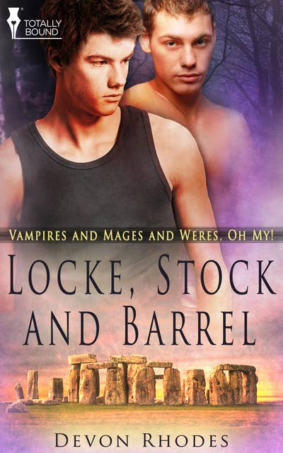 Locke, Stock and Barrel
