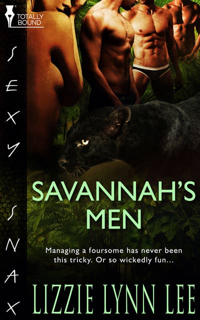 Cover for Savannah's Men