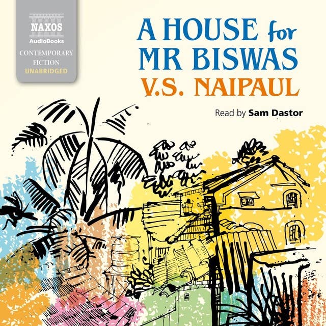 Cover for A House for Mr Biswas
