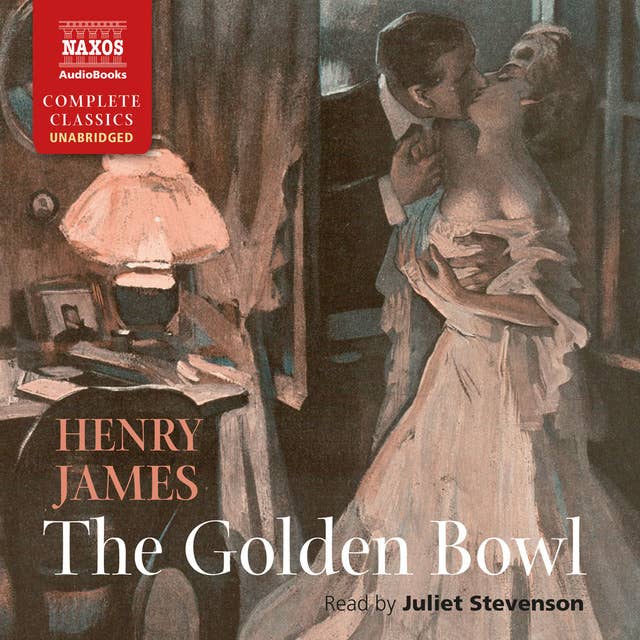 Cover for The Golden Bowl