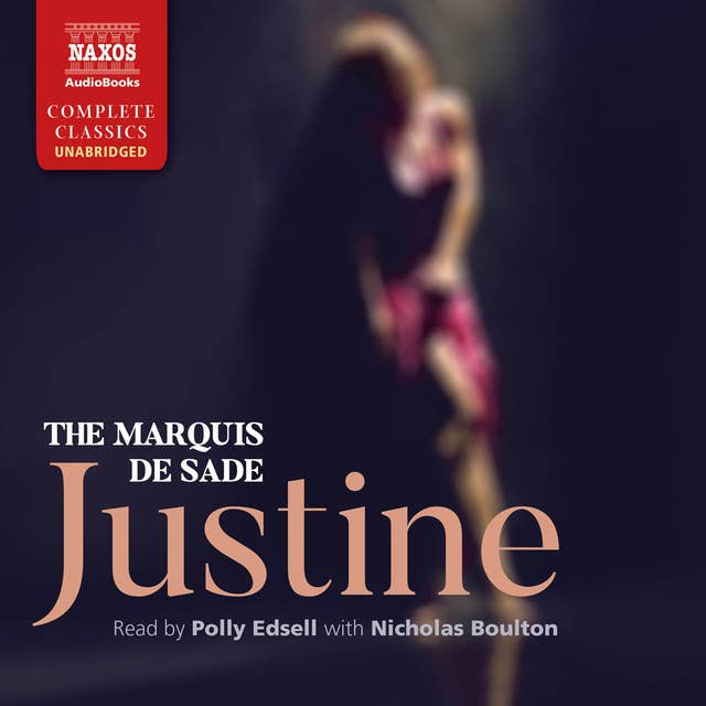 Cover for Justine