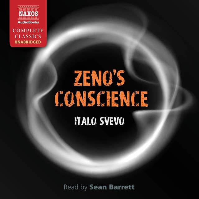 Cover for Zeno's Conscience