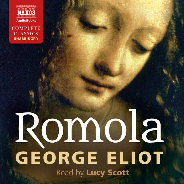 Cover for Romola