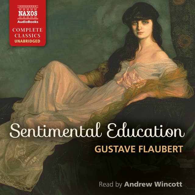 Cover for Sentimental Education