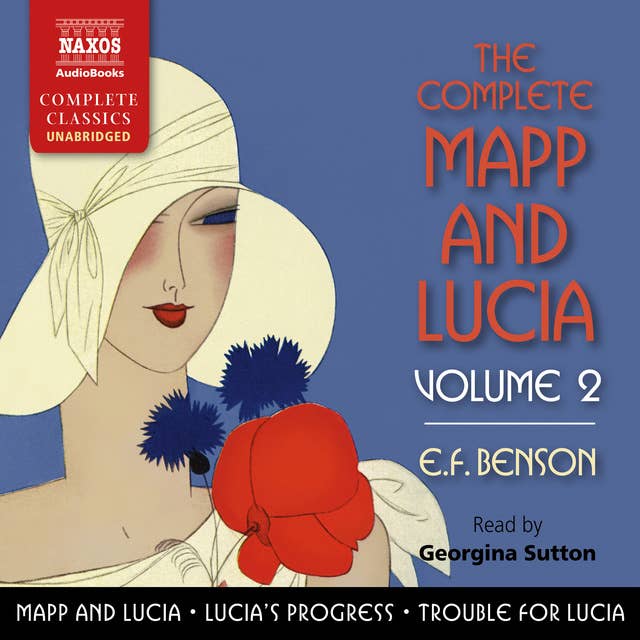 The Complete Mapp and Lucia, Volume 2