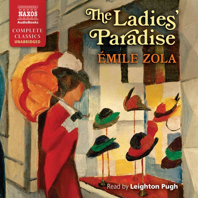 Cover for The Ladies' Paradise