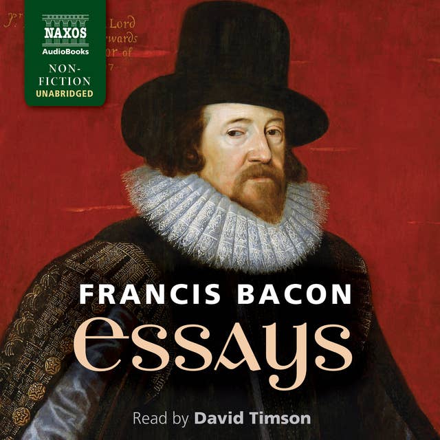 Cover for Essays