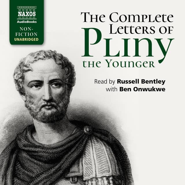 Cover for The Complete Letters of Pliny the Younger