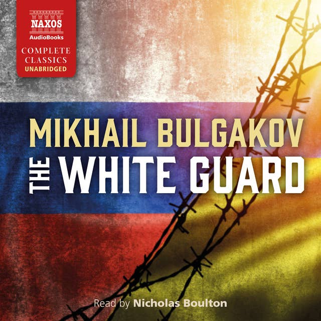 Cover for The White Guard